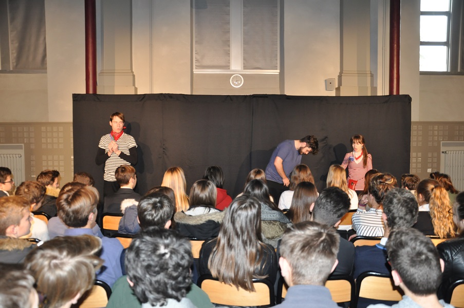 The English Day aux Maristes 