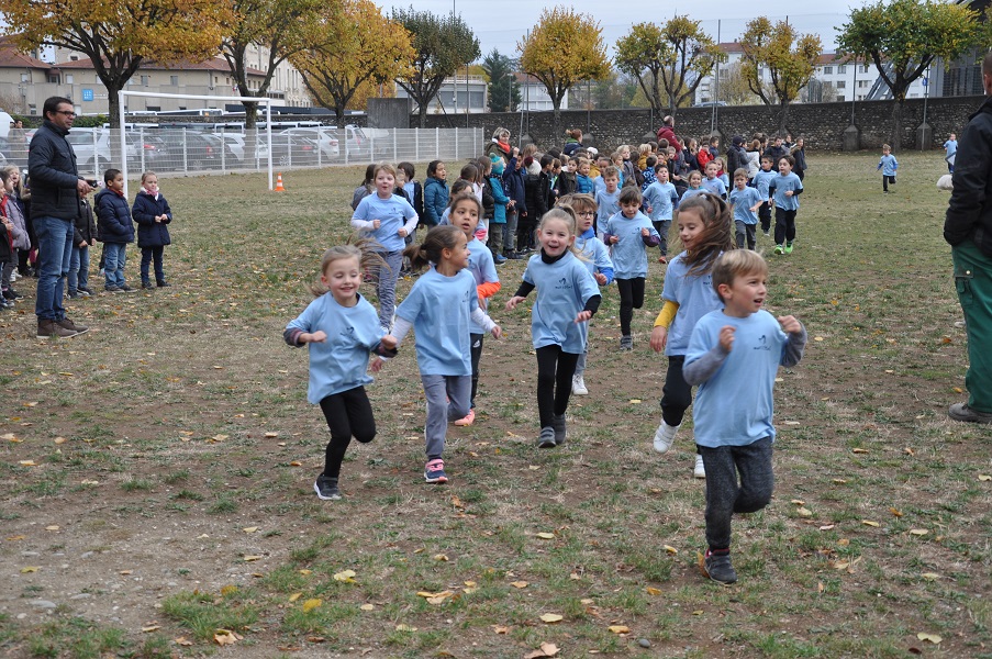 Cross du primaire