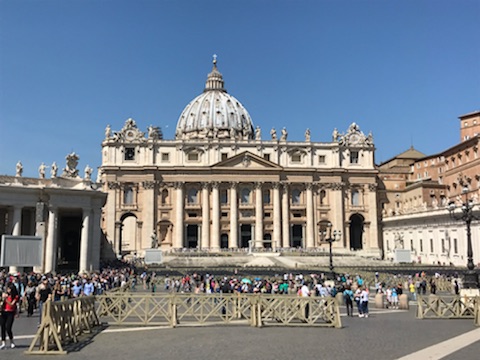 Nouvelles photos du voyage en Italie
