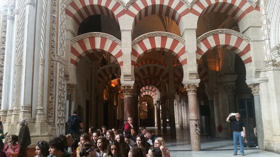 Photos du voyage en Espagne