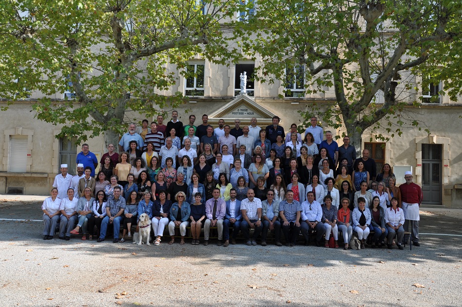 Rentrée collège 2018 - 2019 