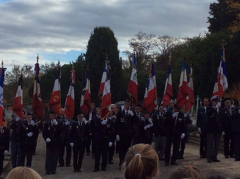 Centenaire de l'Armistice