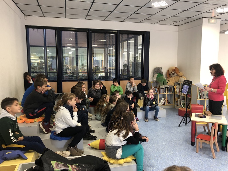 Projet « un roman à tout prix »