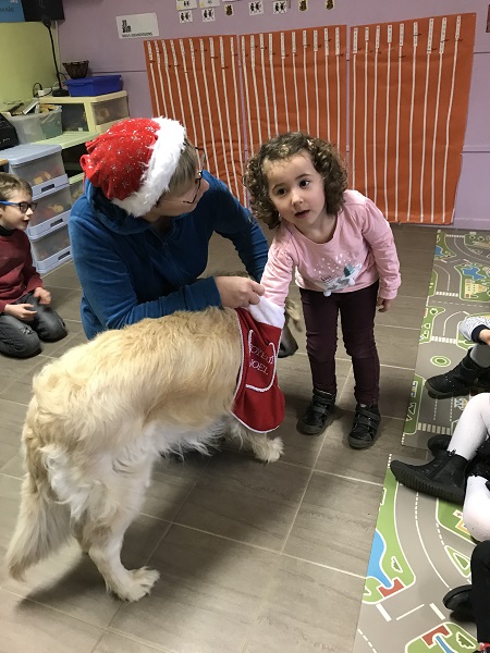 Joyeux Noël de la part de LETTY !