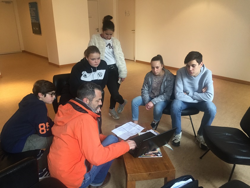 4ème rencontre des jeunes maristes