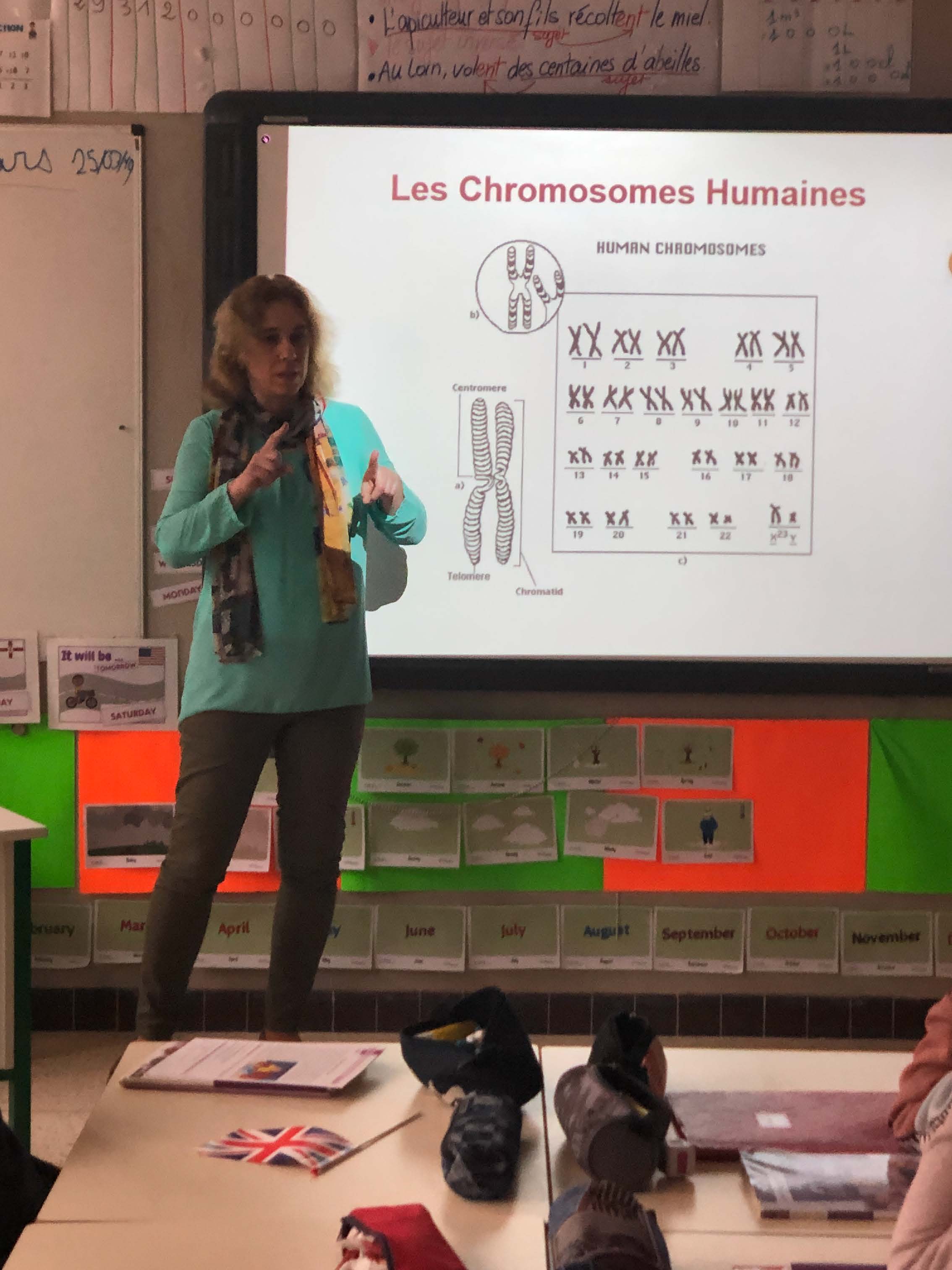 Les parents d'élèves, partenaires de l'école.