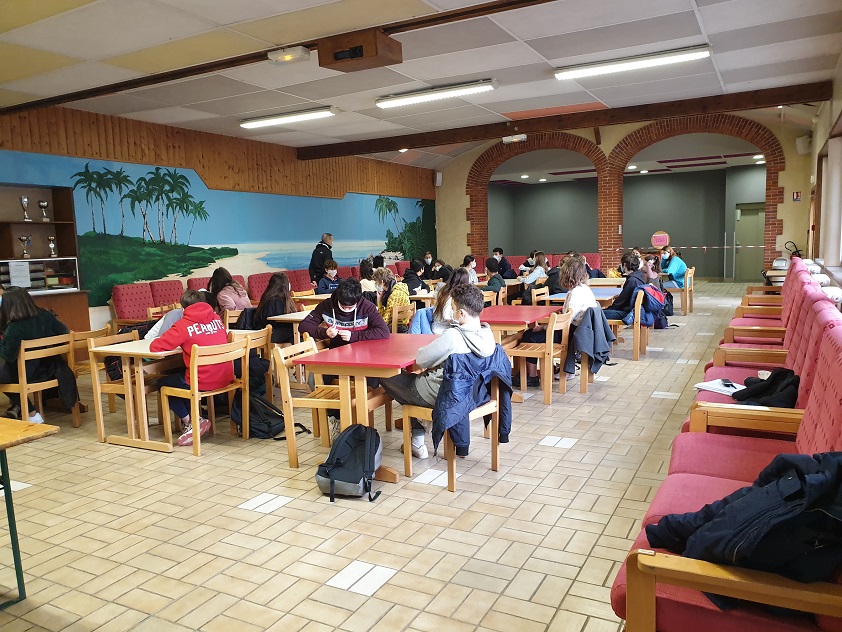 Intervention Mr Denes : addictions
