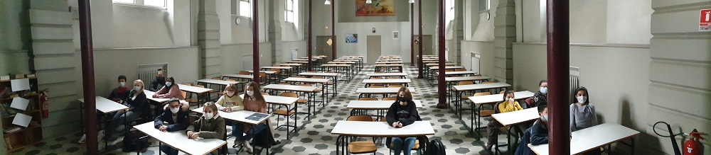 Conseil Mariste Collégien