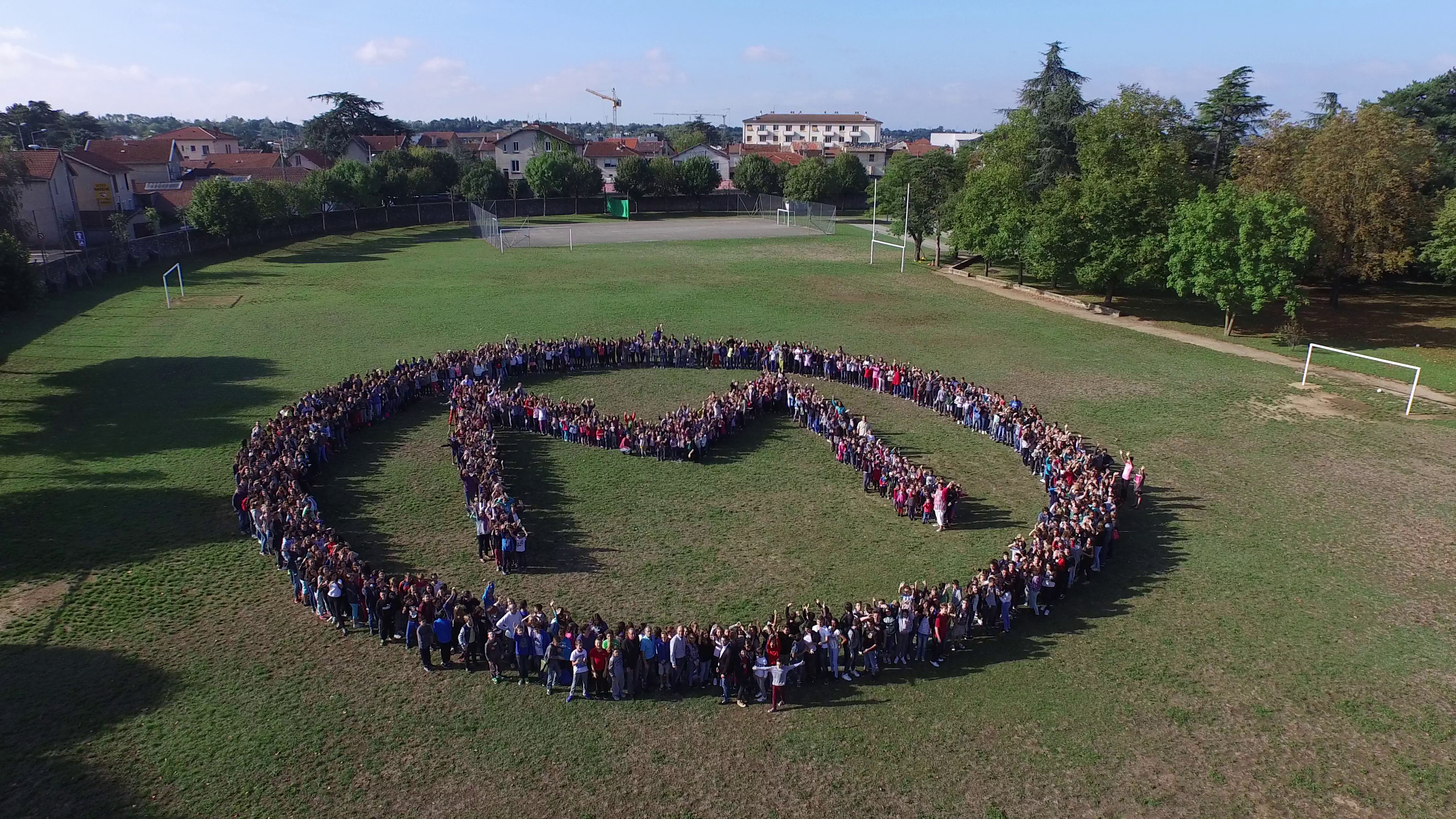 A l'heure du Lip Dub