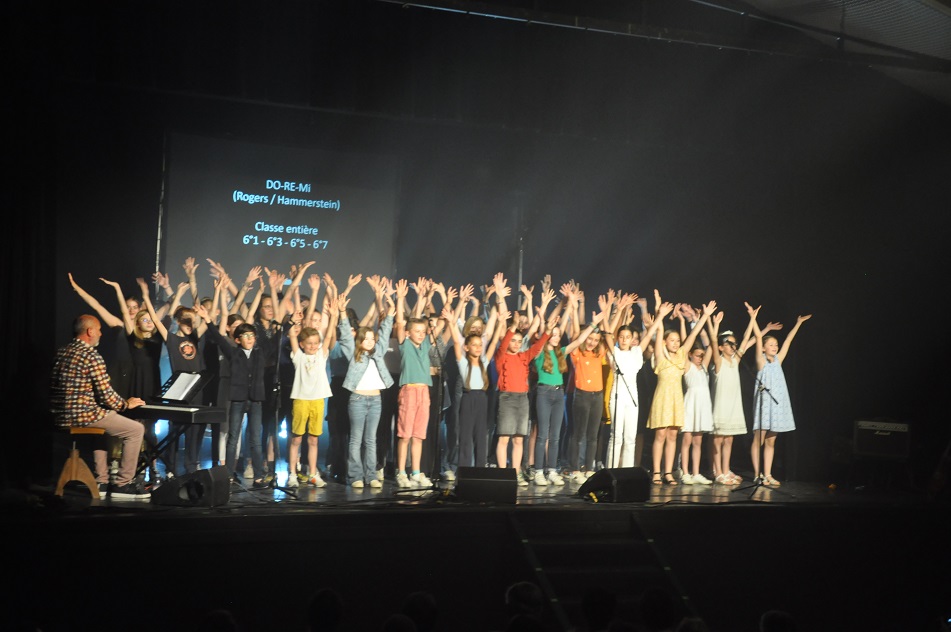 Soirée des talents