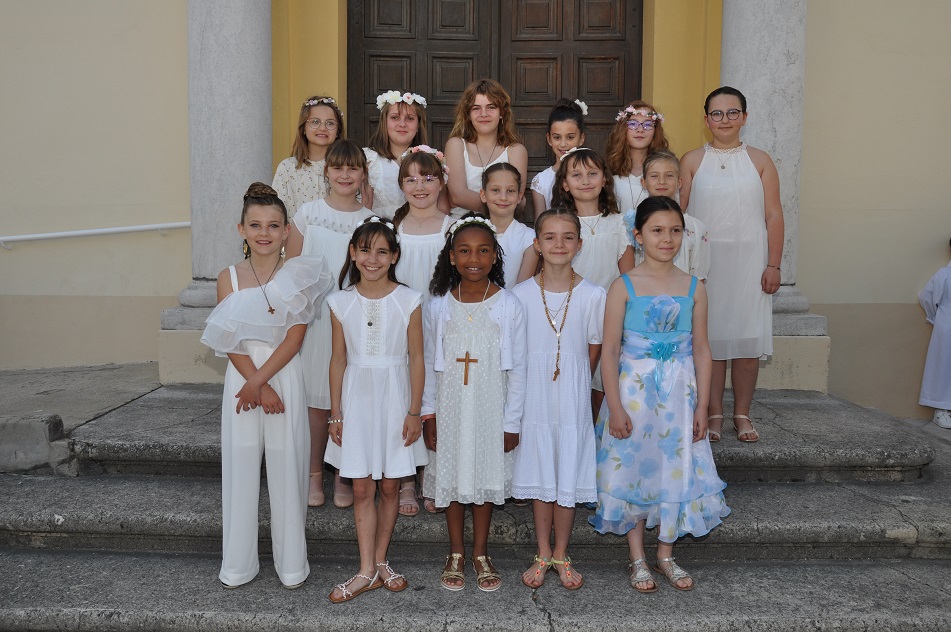 Sacrements primaire