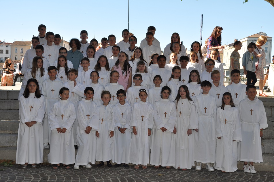 Sacrements collège