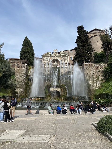 Voyage des 4ème en Italie