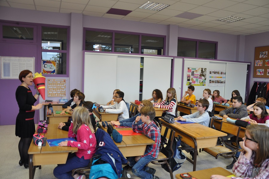 Initiation de l'Allemand en CM2