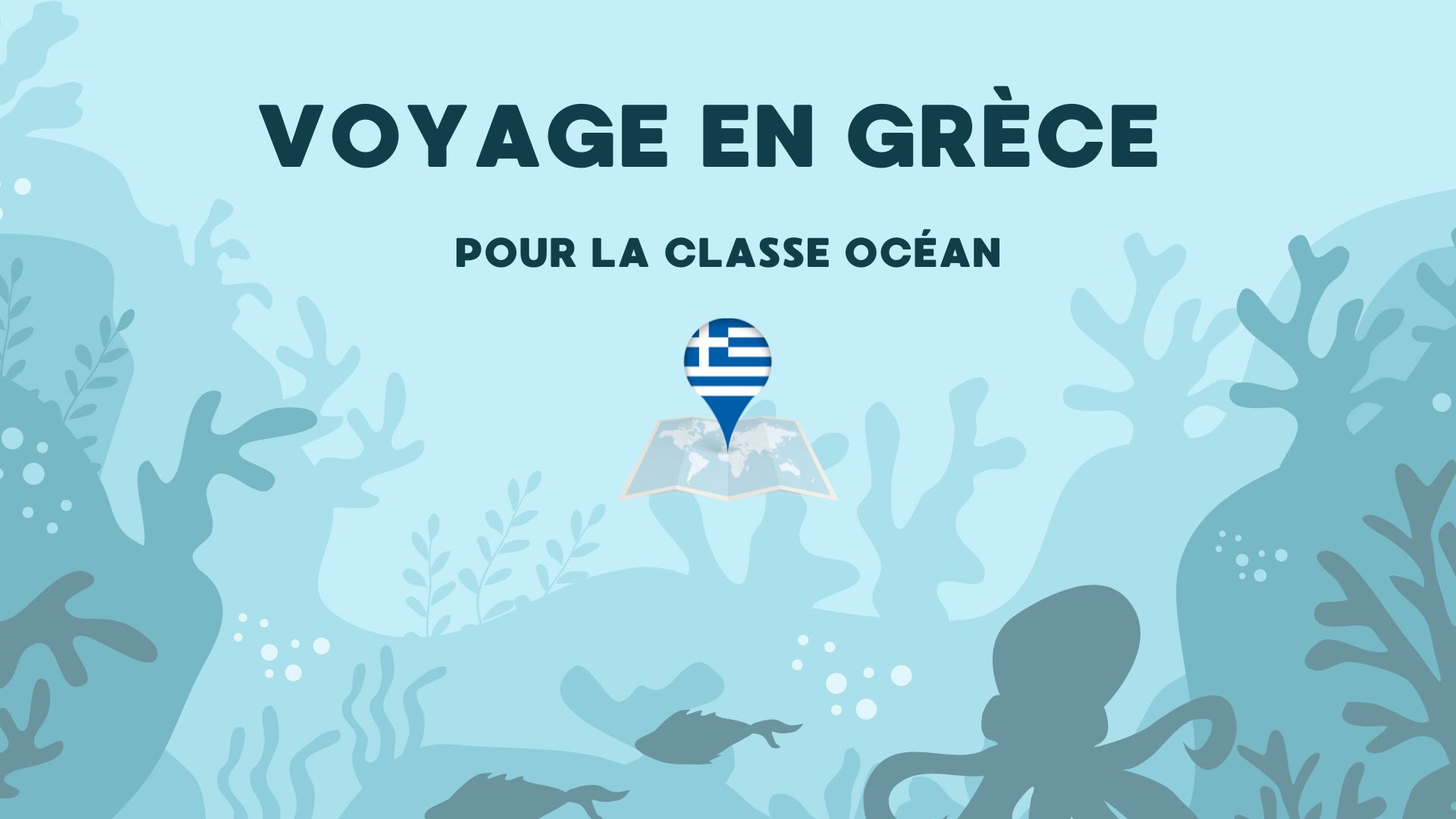 Les élèves de 4e plongent au cœur des enjeux maritimes