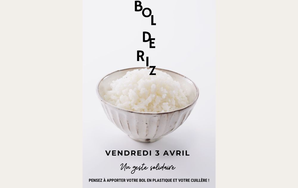 Événement bol de riz