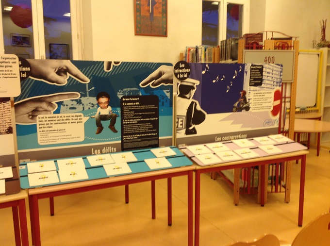 Exposition « 13/18  Questions de Justice »