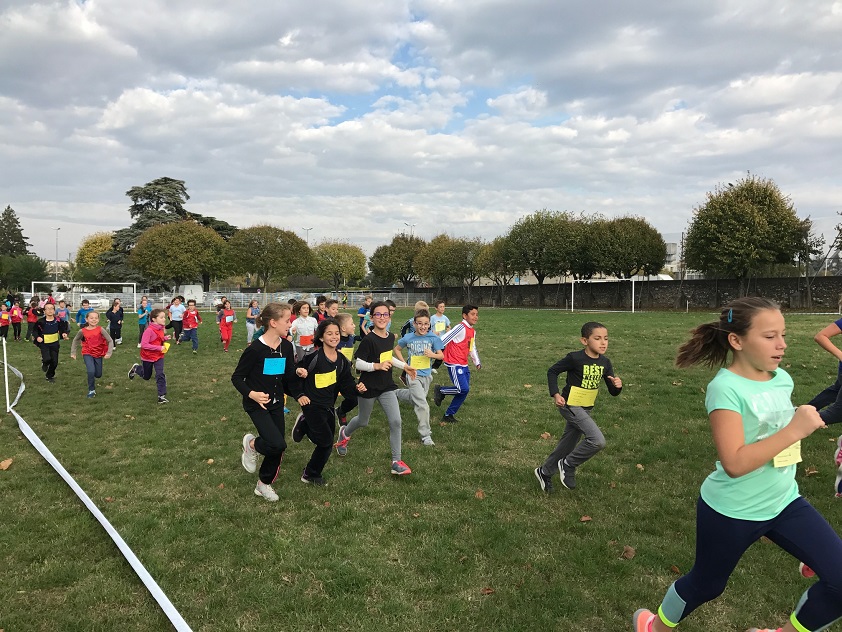 Cross au primaire