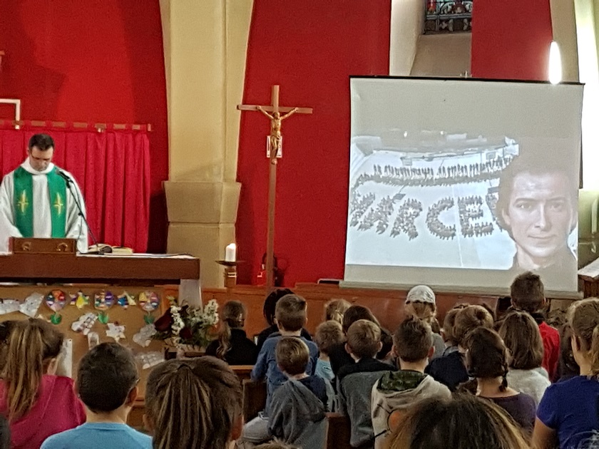 Réfléxion sur le thème "le rêve de Dieu pour nous"