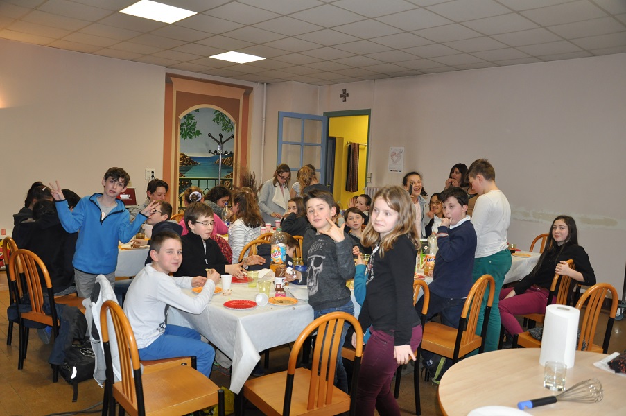 PASTORALE 6°, la chandeleur