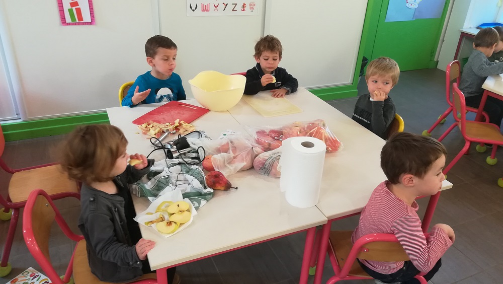 Semaine du goût
