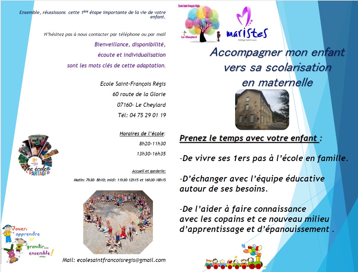 L'école Maternelle