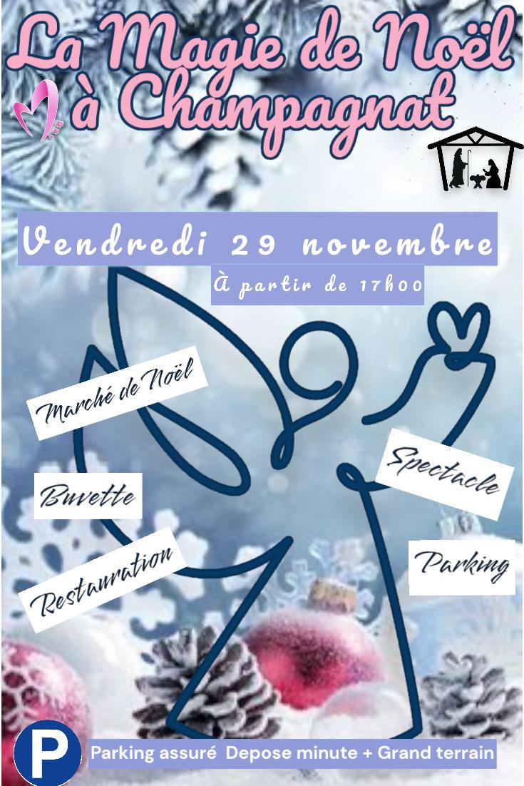 Marché de Noël