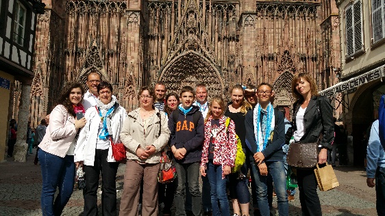Millénaire de la Cathédrale de Strasbourg