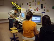 Salle de Technologie