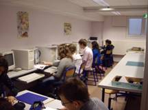 Salle de Technologie