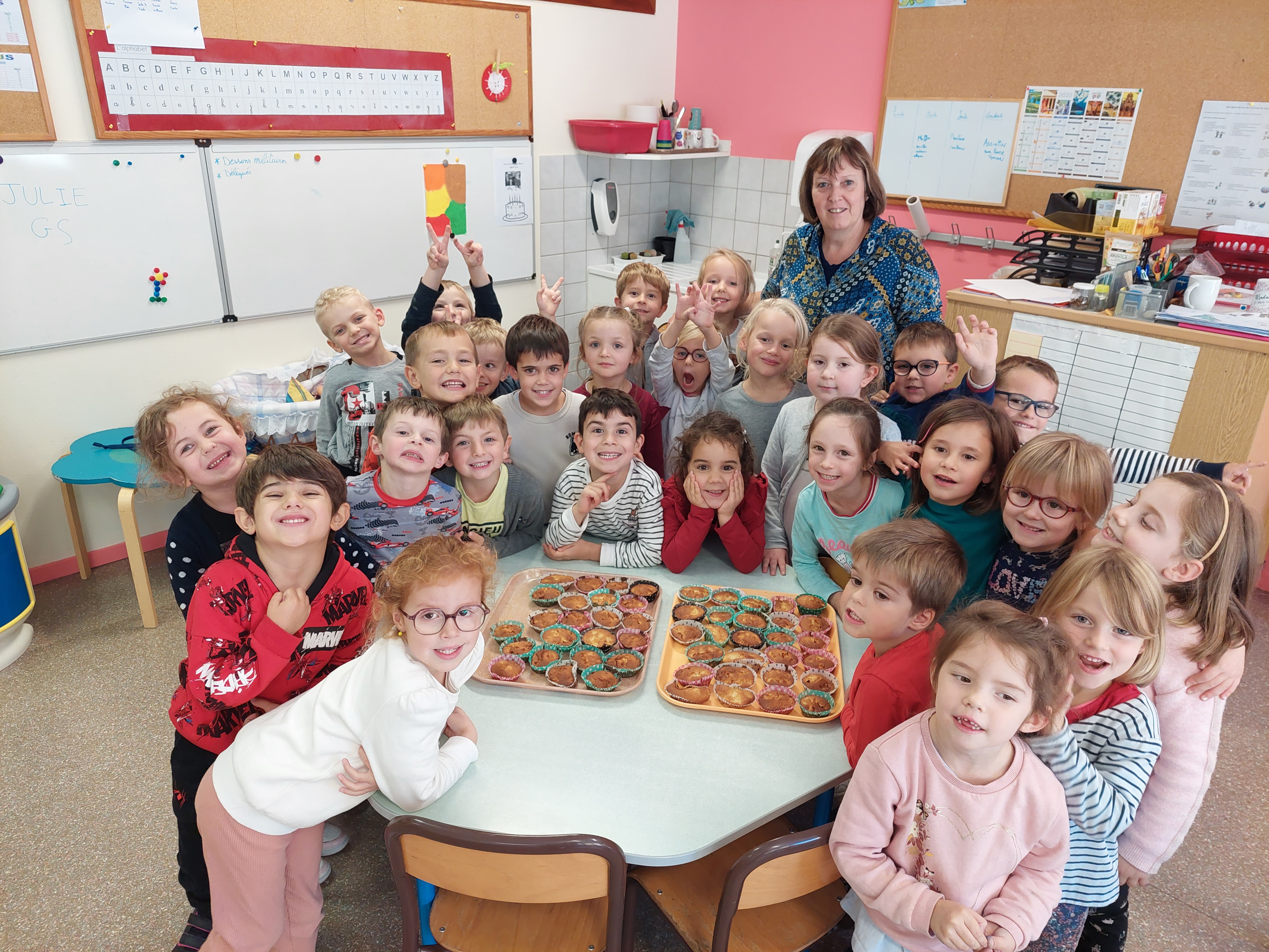 La maternelle 