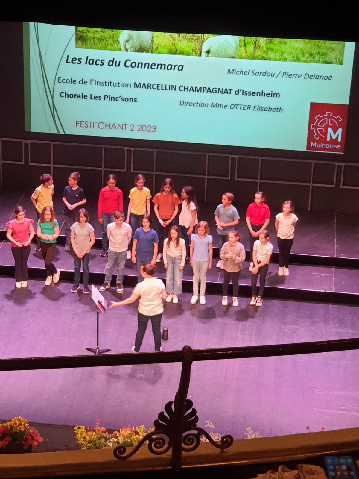 CHORALE