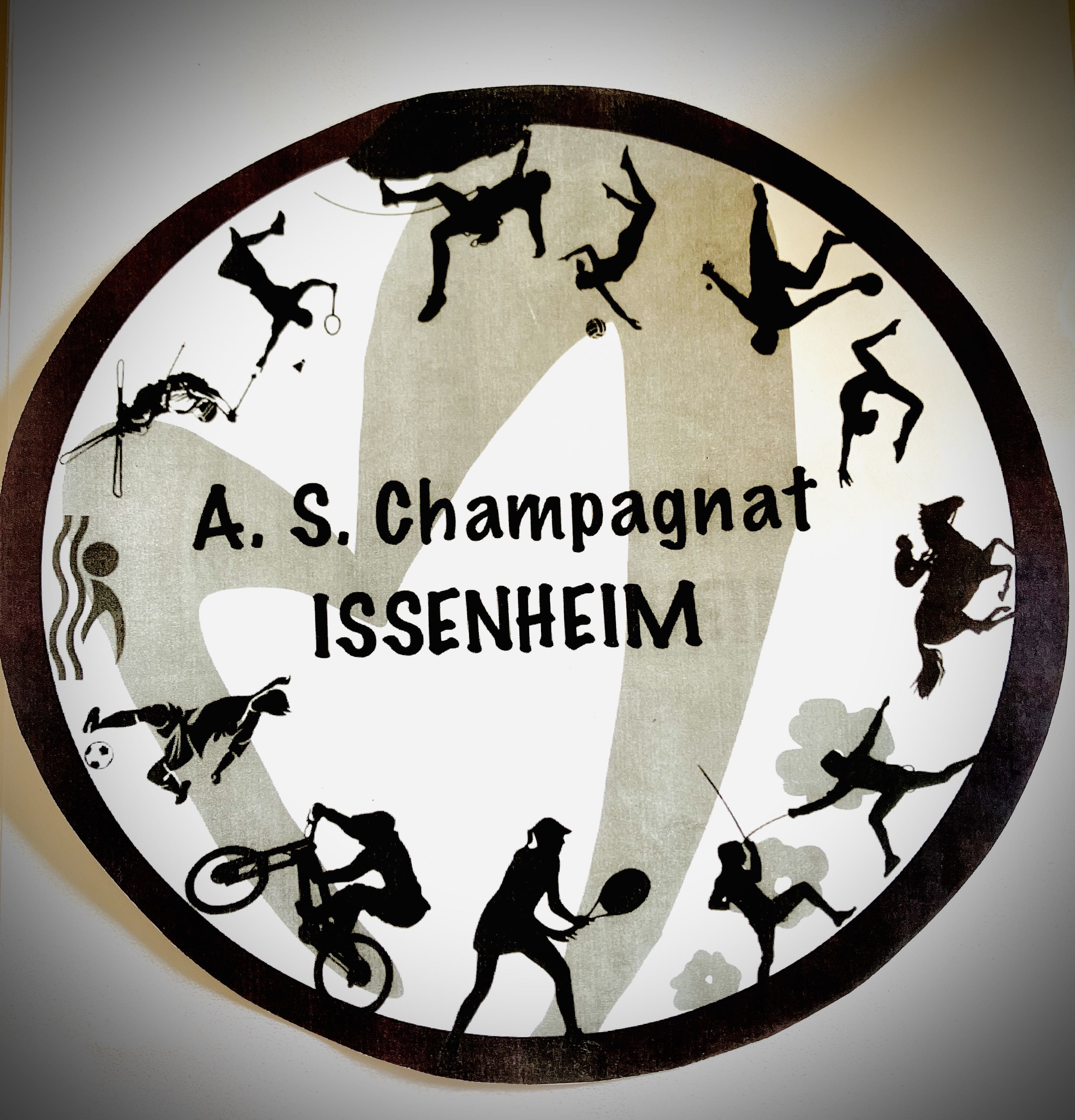 CONCOURS DE DESSIN POUR LE LOGO DE L'ASSOCIATION SPORTIVE