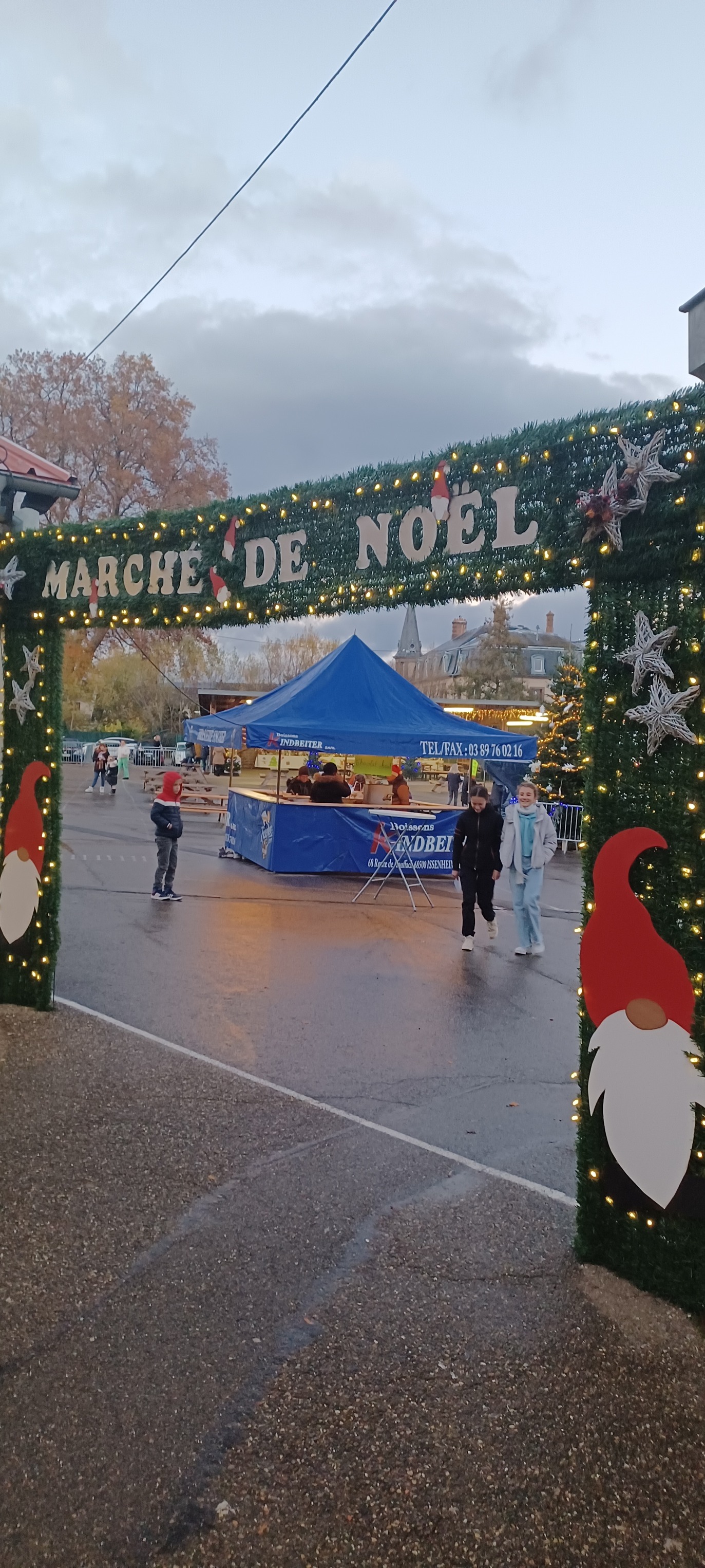 Marché de Noël du 24 novembre 2023 (suite)