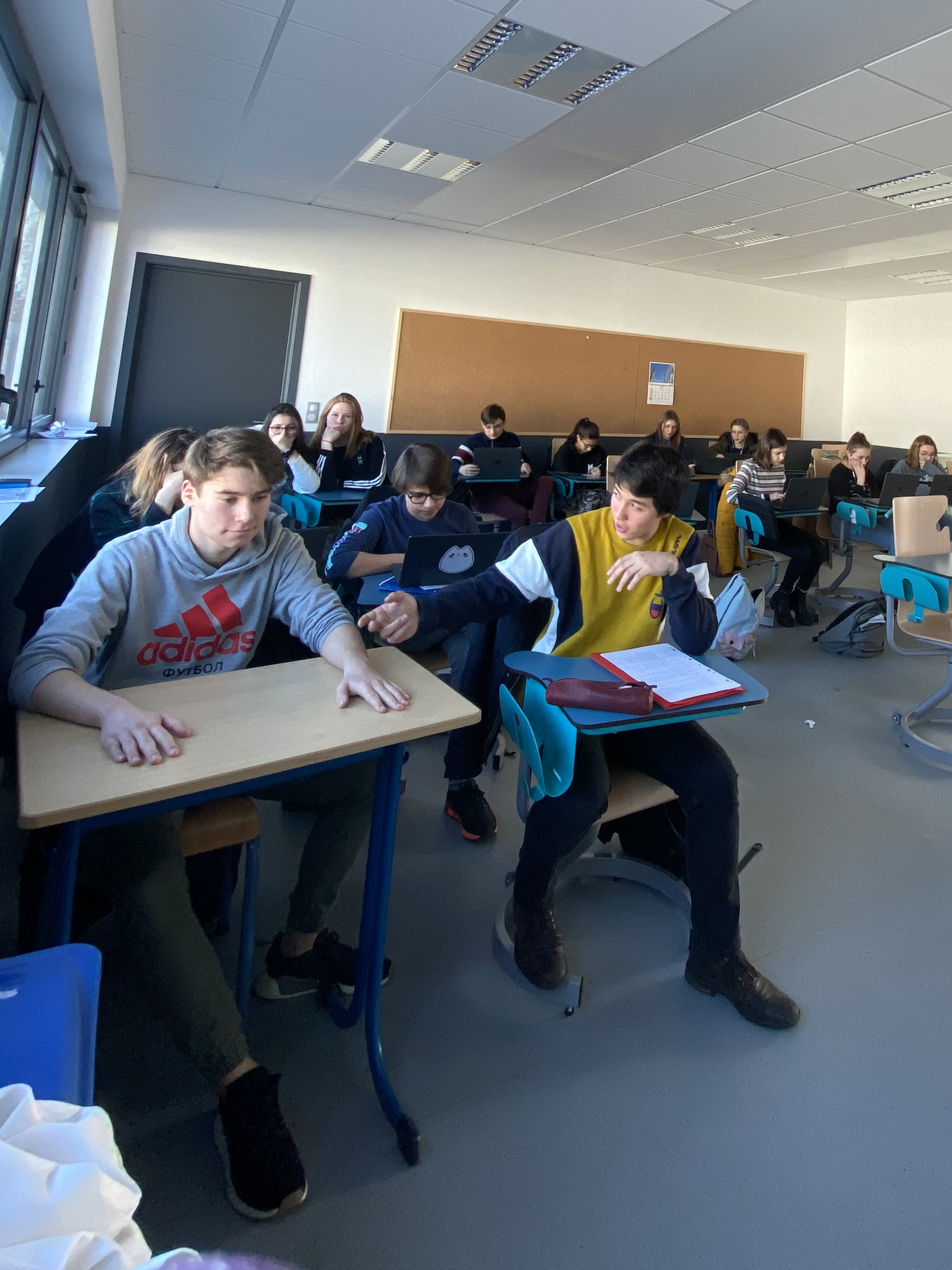 Le Lycée