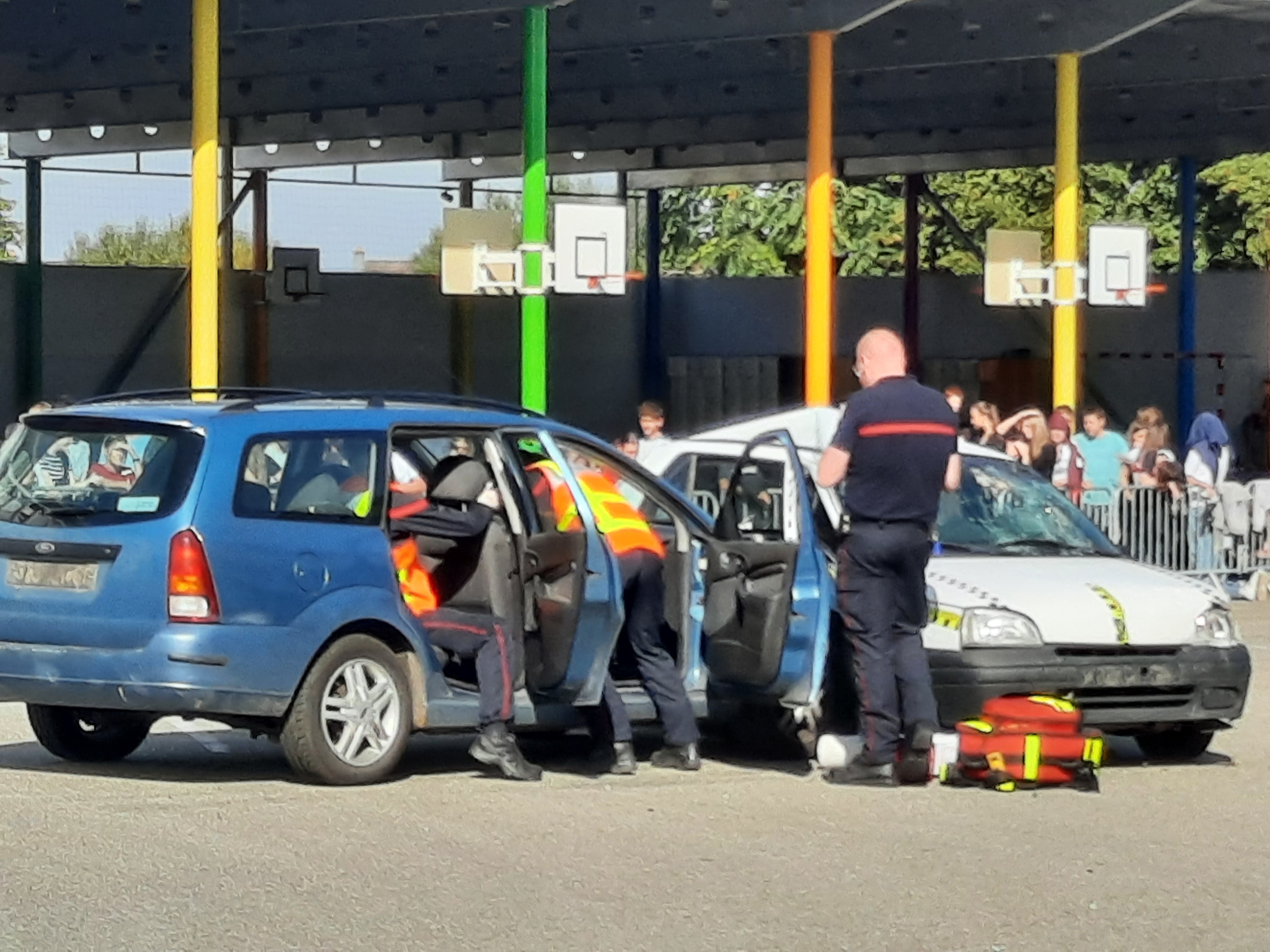 Sécurité routière