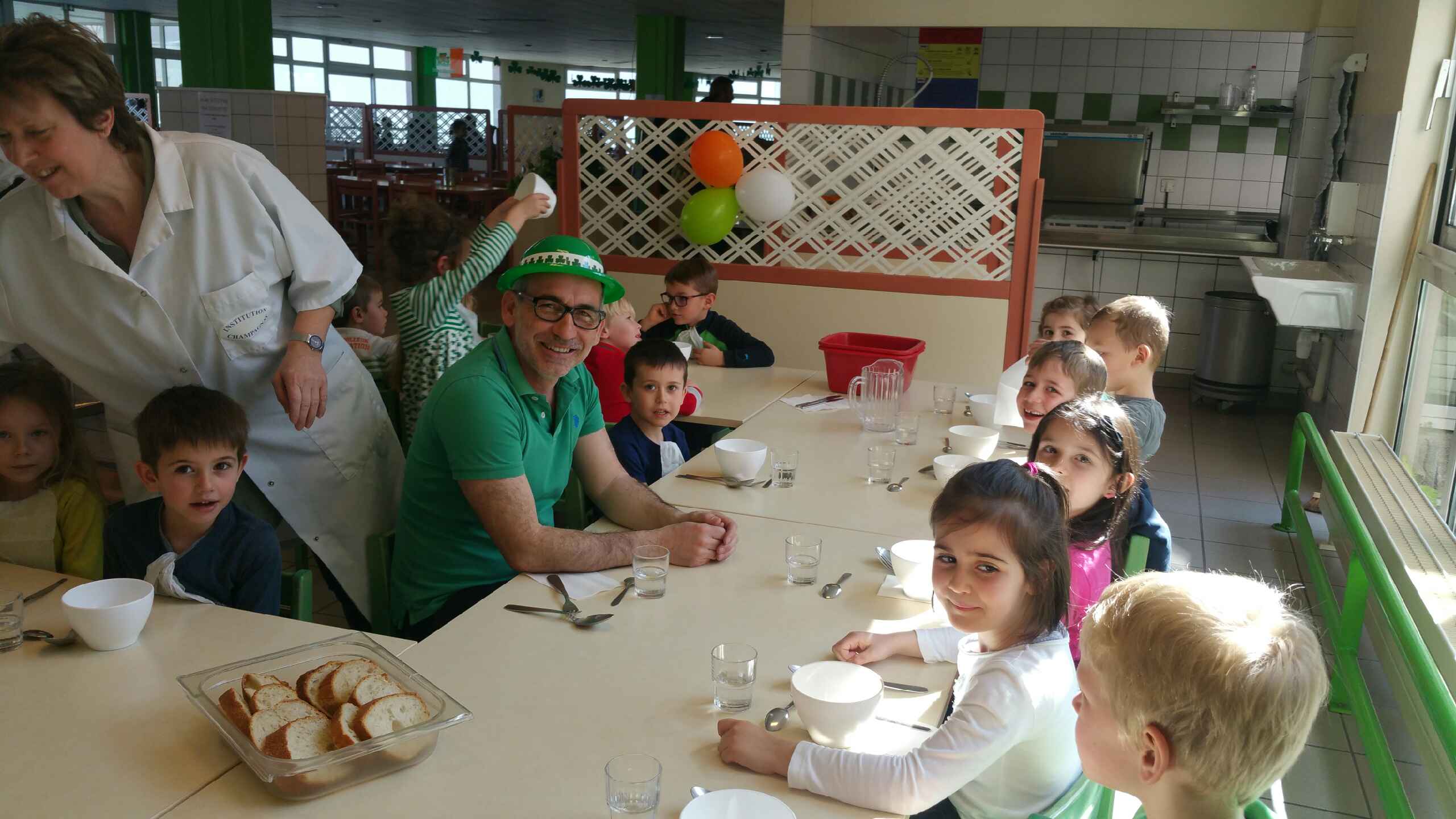Fête de la St Patrick