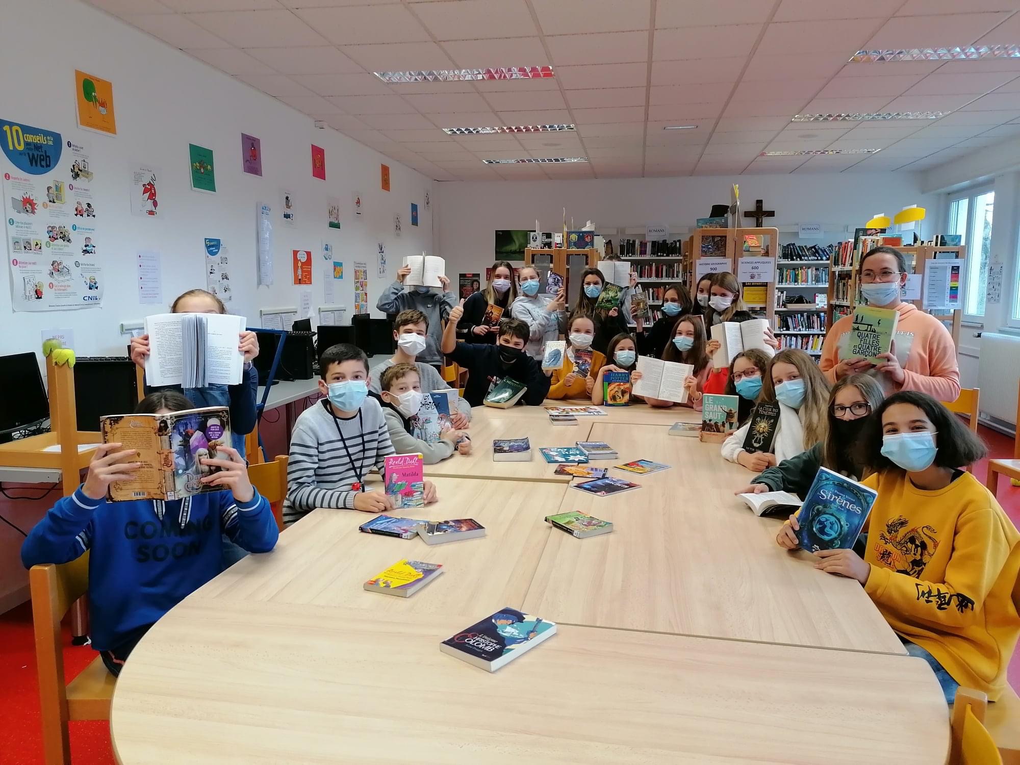 Club de Lecture