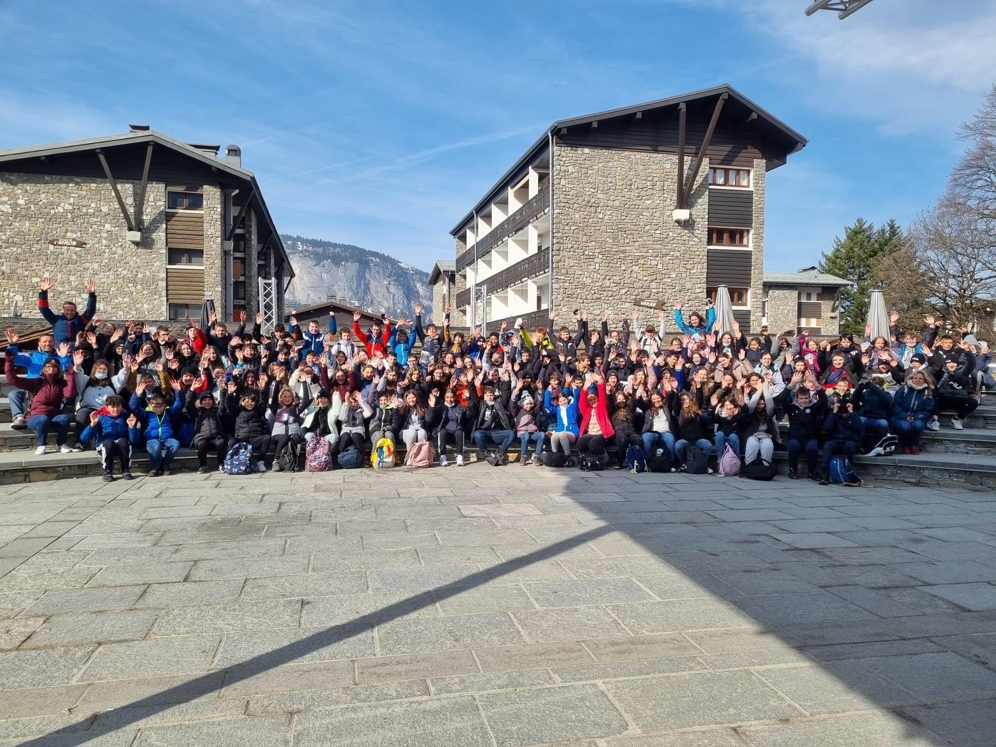 Classes de neige