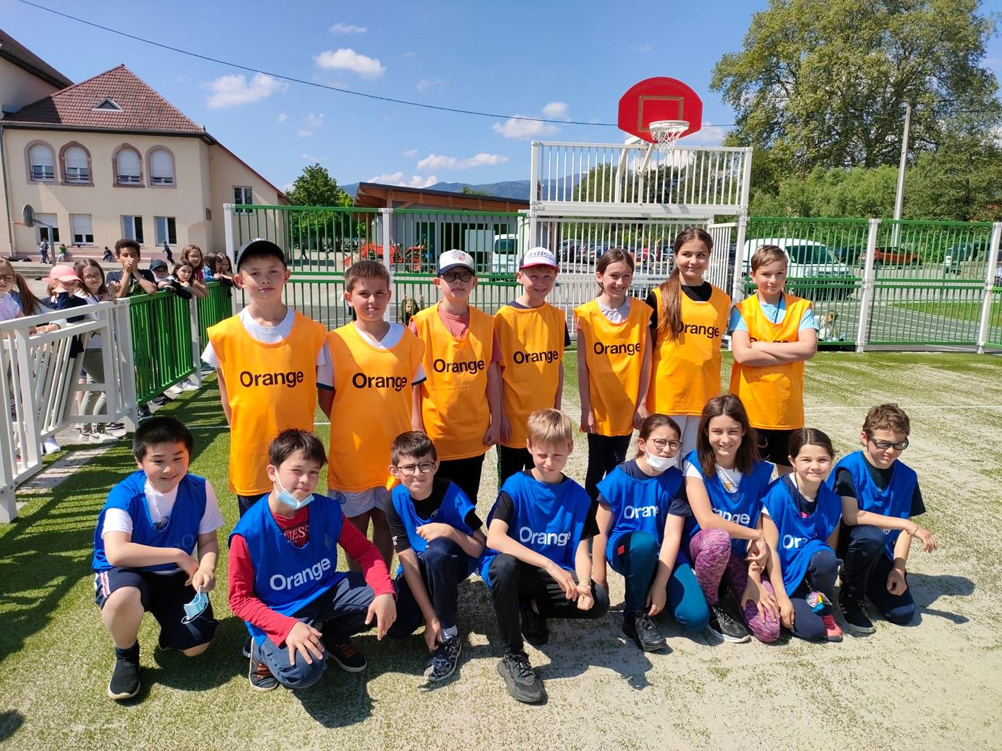 tournoi de foot 