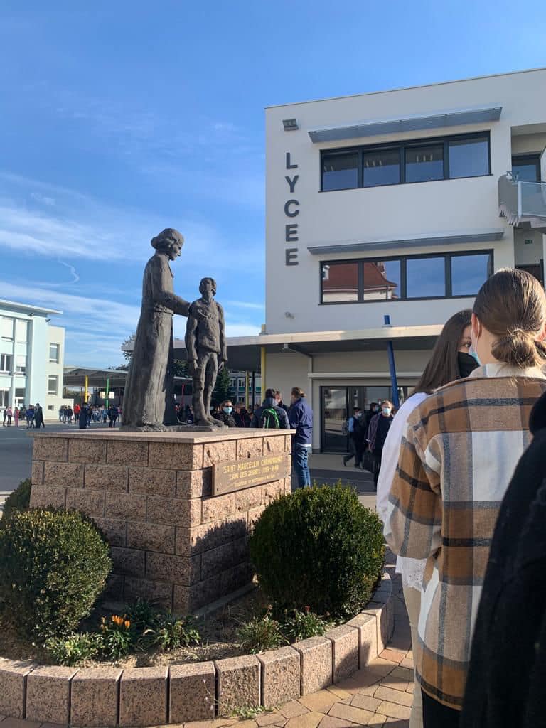 Premières épreuves du Baccalauréat