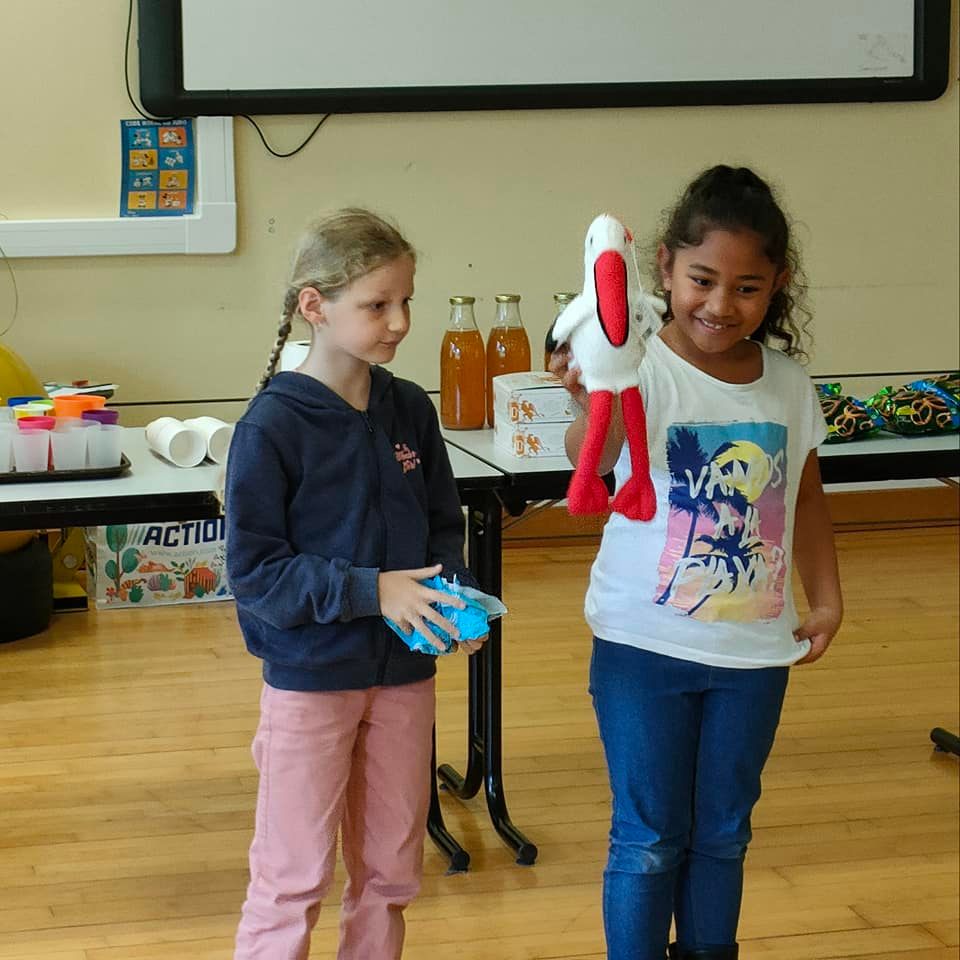 visite à Lure pour la classe de 10B
