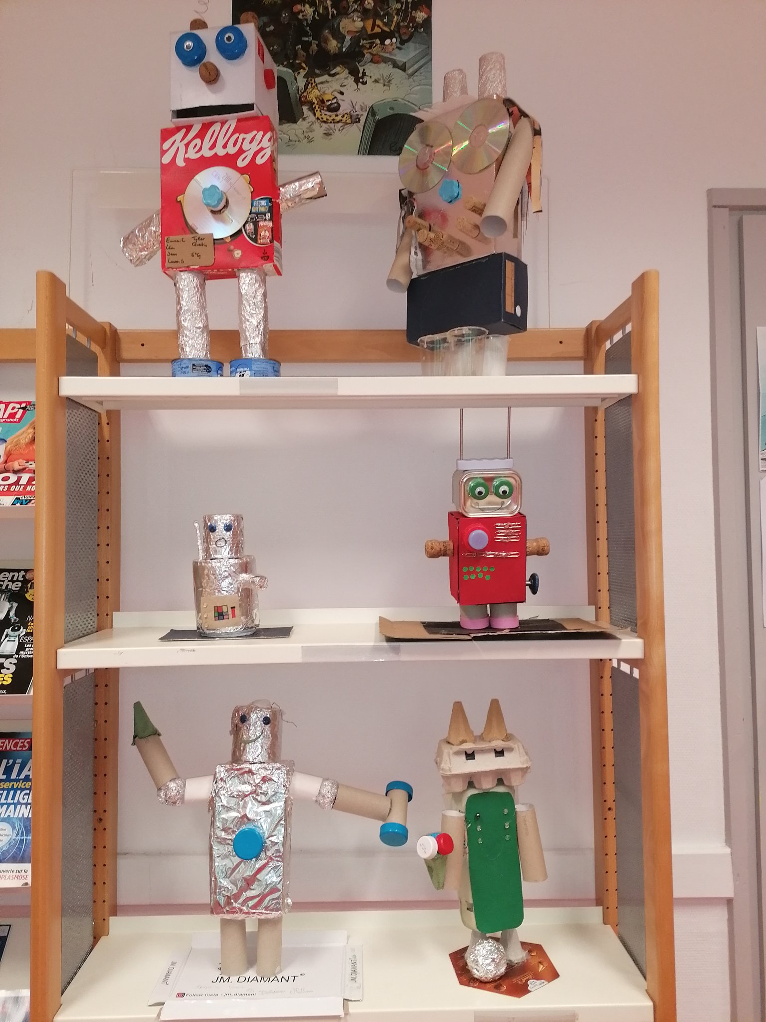 Exposition des 6G