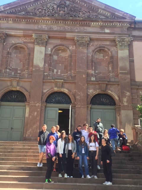 Tribunal judiciaire de Colmar