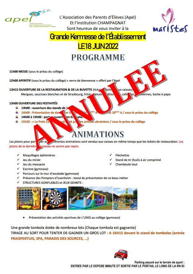 Kermesse