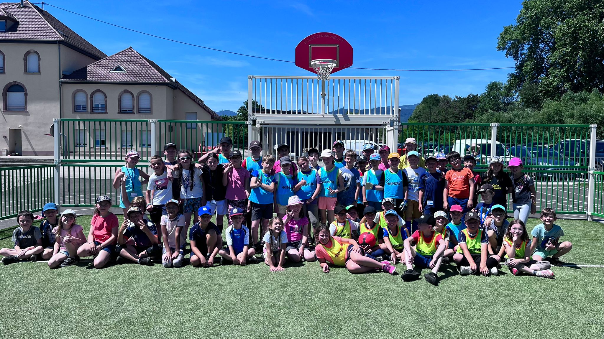 9ème Champagnat Cup 