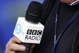 Interview d'un cosplayer par un journaliste de la BBC