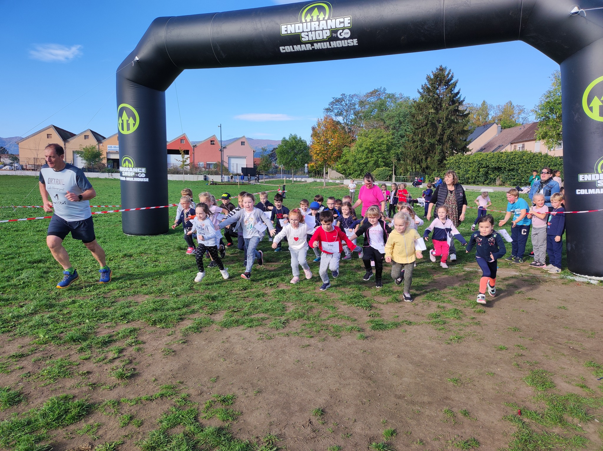 Cross du Primaire "DK Trail"
