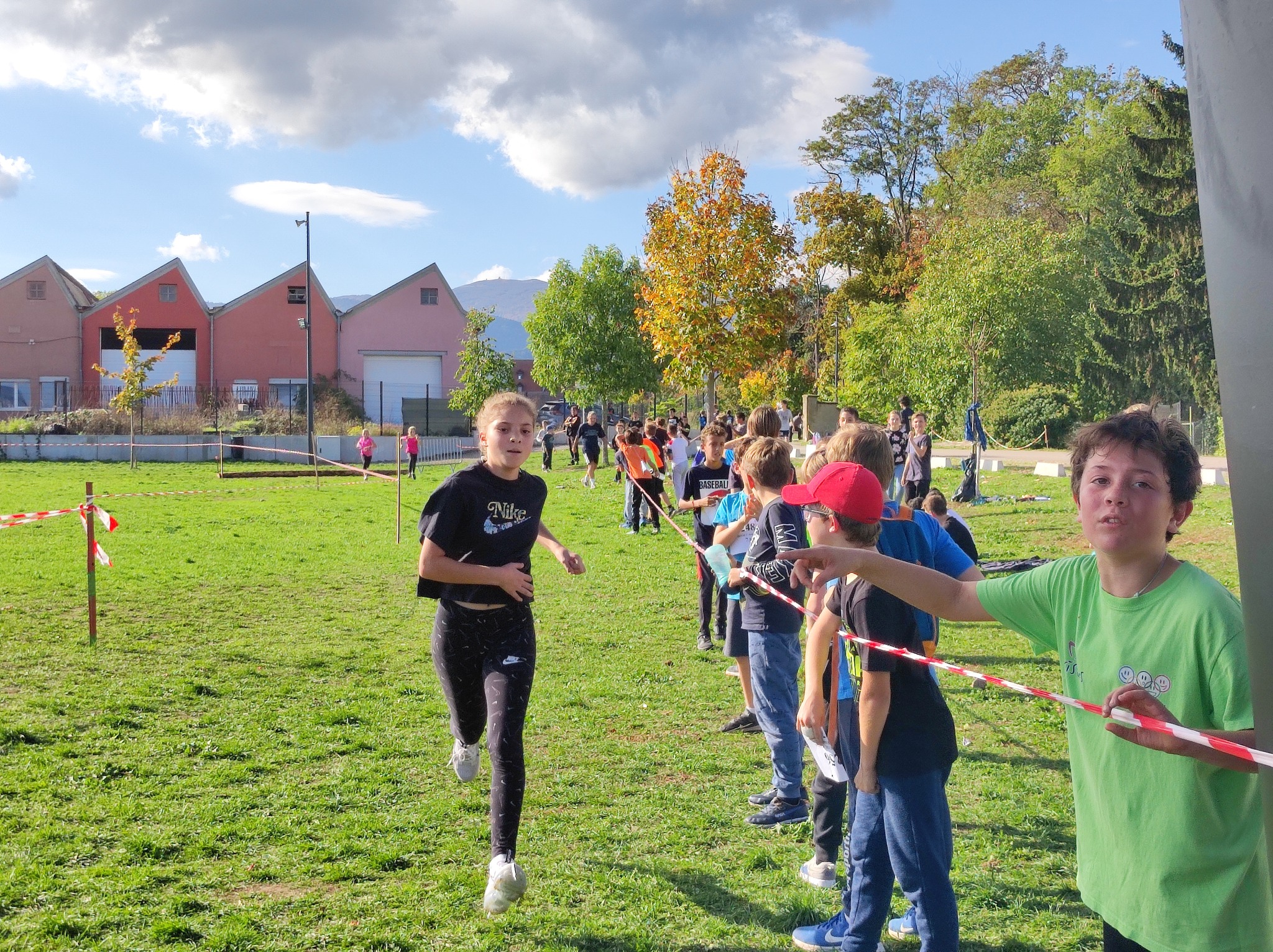 Cross du Primaire "DK Trail" 8ème et 7ème