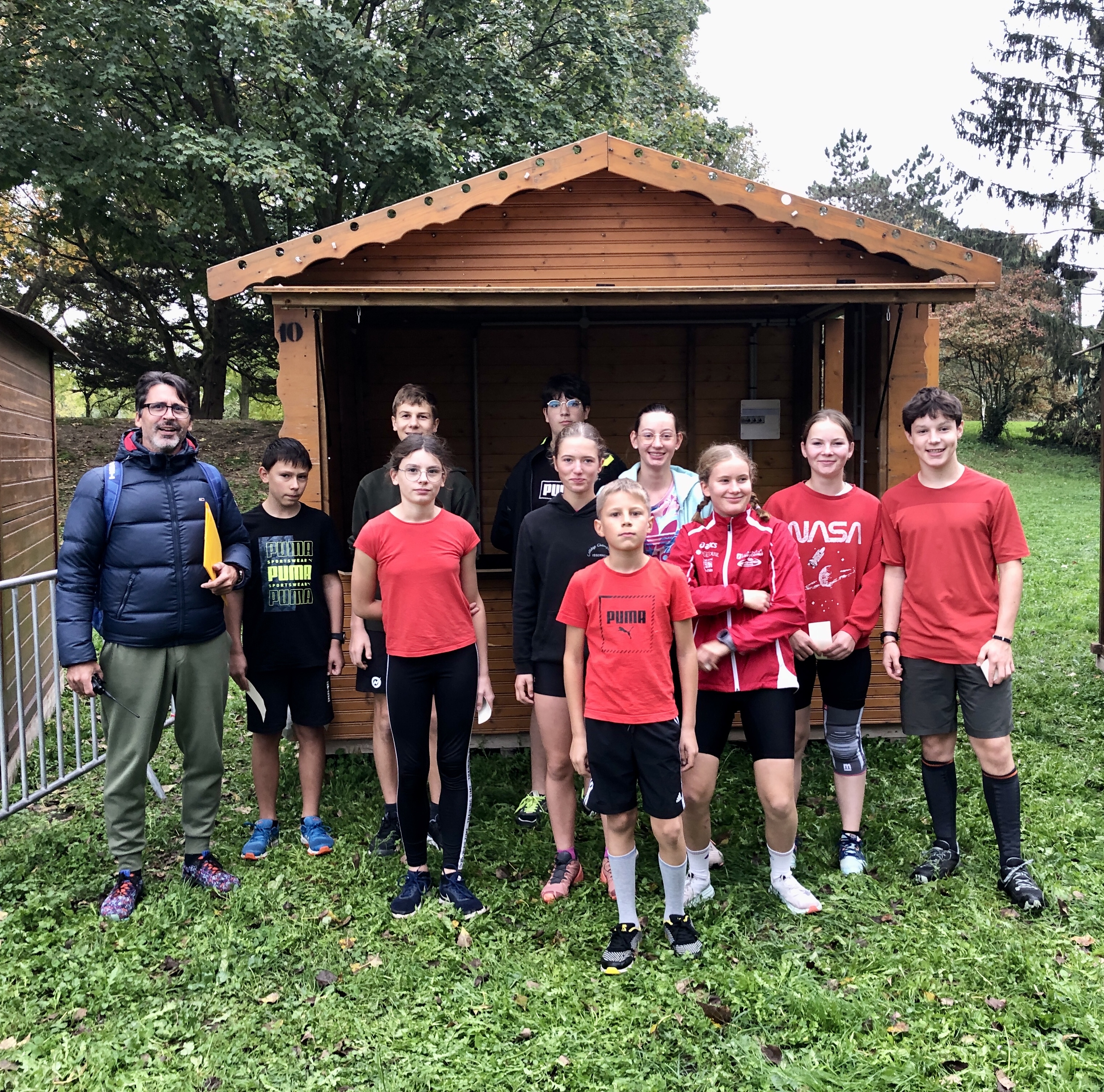 PENTATHLON UNSS